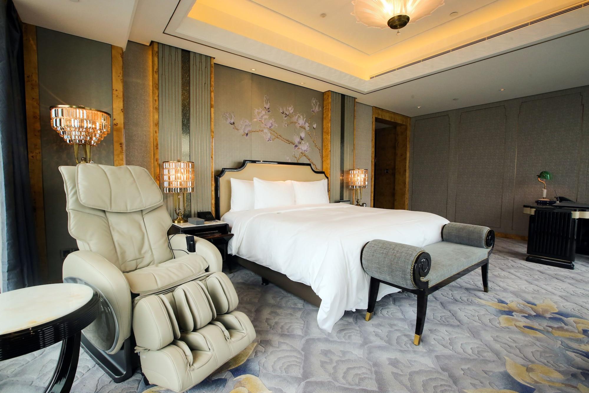 The St. Regis On The Bund, שנגחאי מראה חיצוני תמונה
