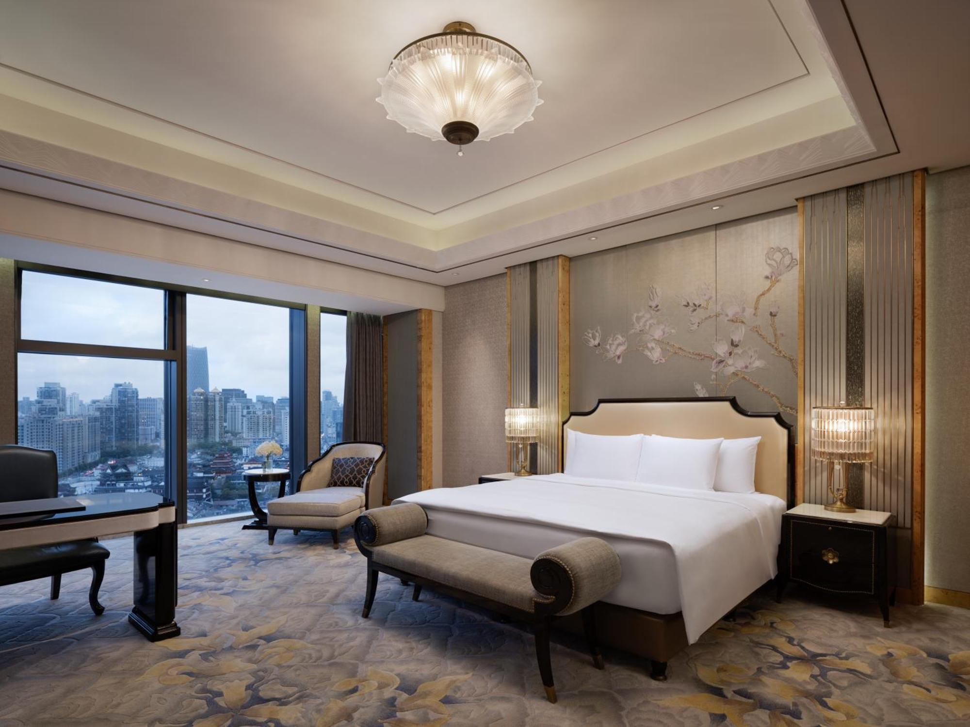The St. Regis On The Bund, שנגחאי מראה חיצוני תמונה