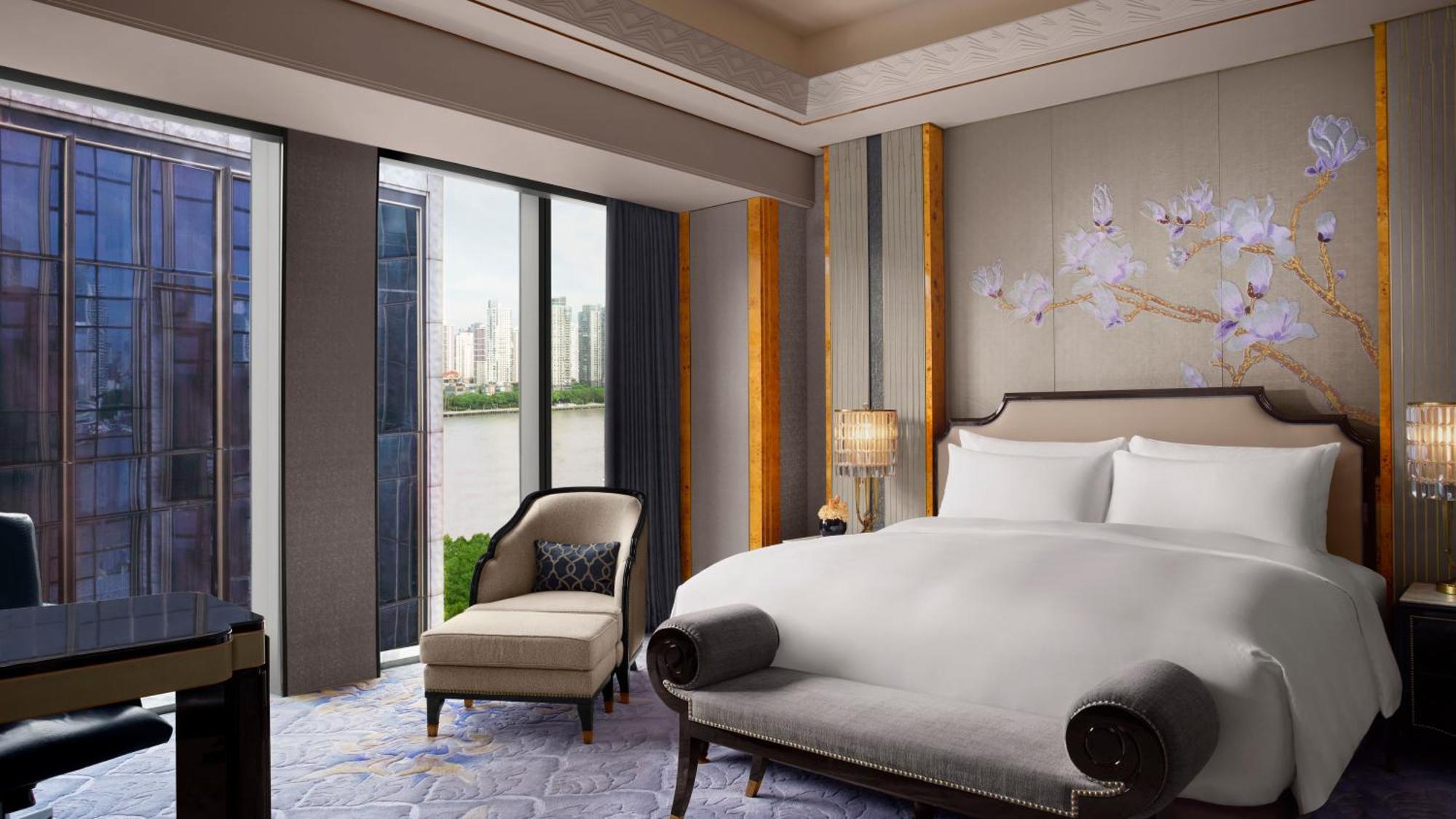 The St. Regis On The Bund, שנגחאי מראה חיצוני תמונה