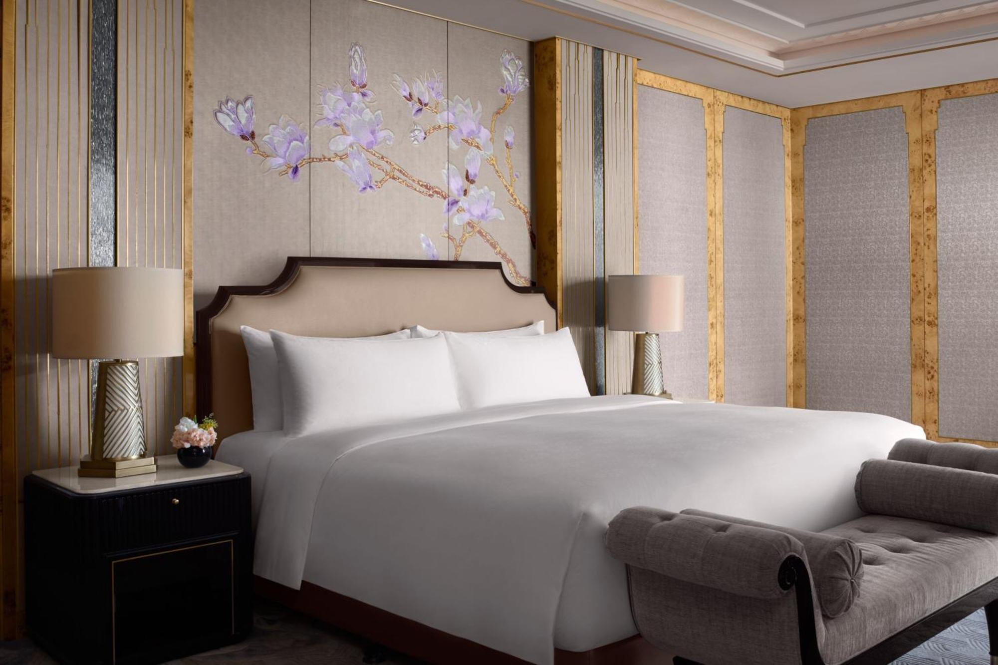 The St. Regis On The Bund, שנגחאי מראה חיצוני תמונה