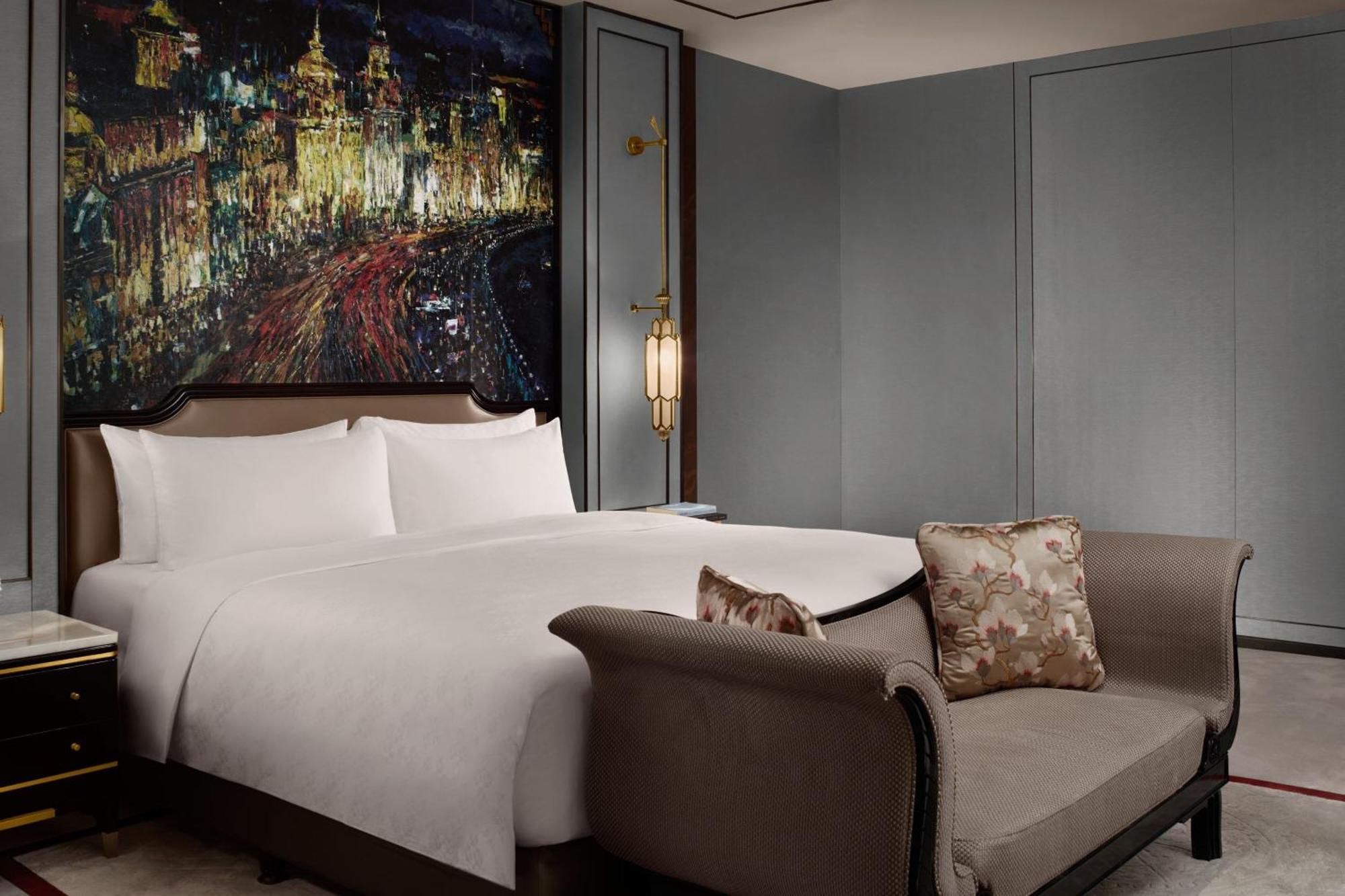 The St. Regis On The Bund, שנגחאי מראה חיצוני תמונה