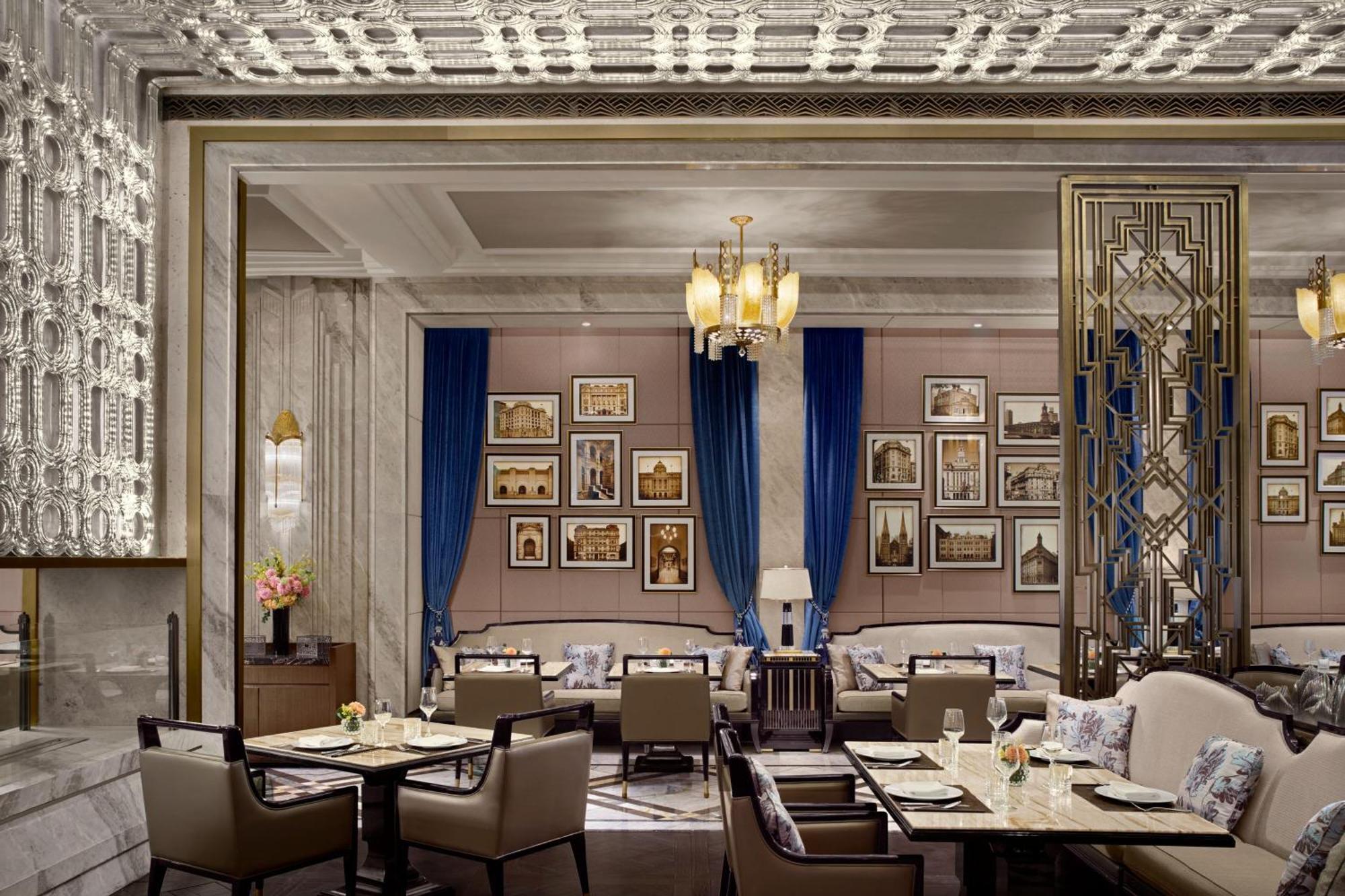 The St. Regis On The Bund, שנגחאי מראה חיצוני תמונה