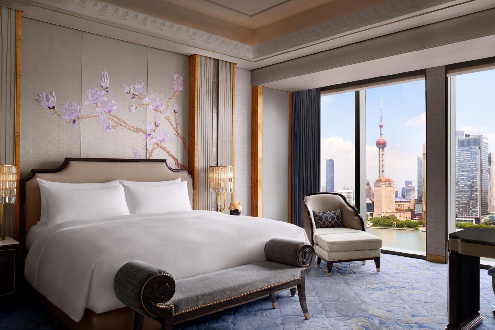 The St. Regis On The Bund, שנגחאי מראה חיצוני תמונה