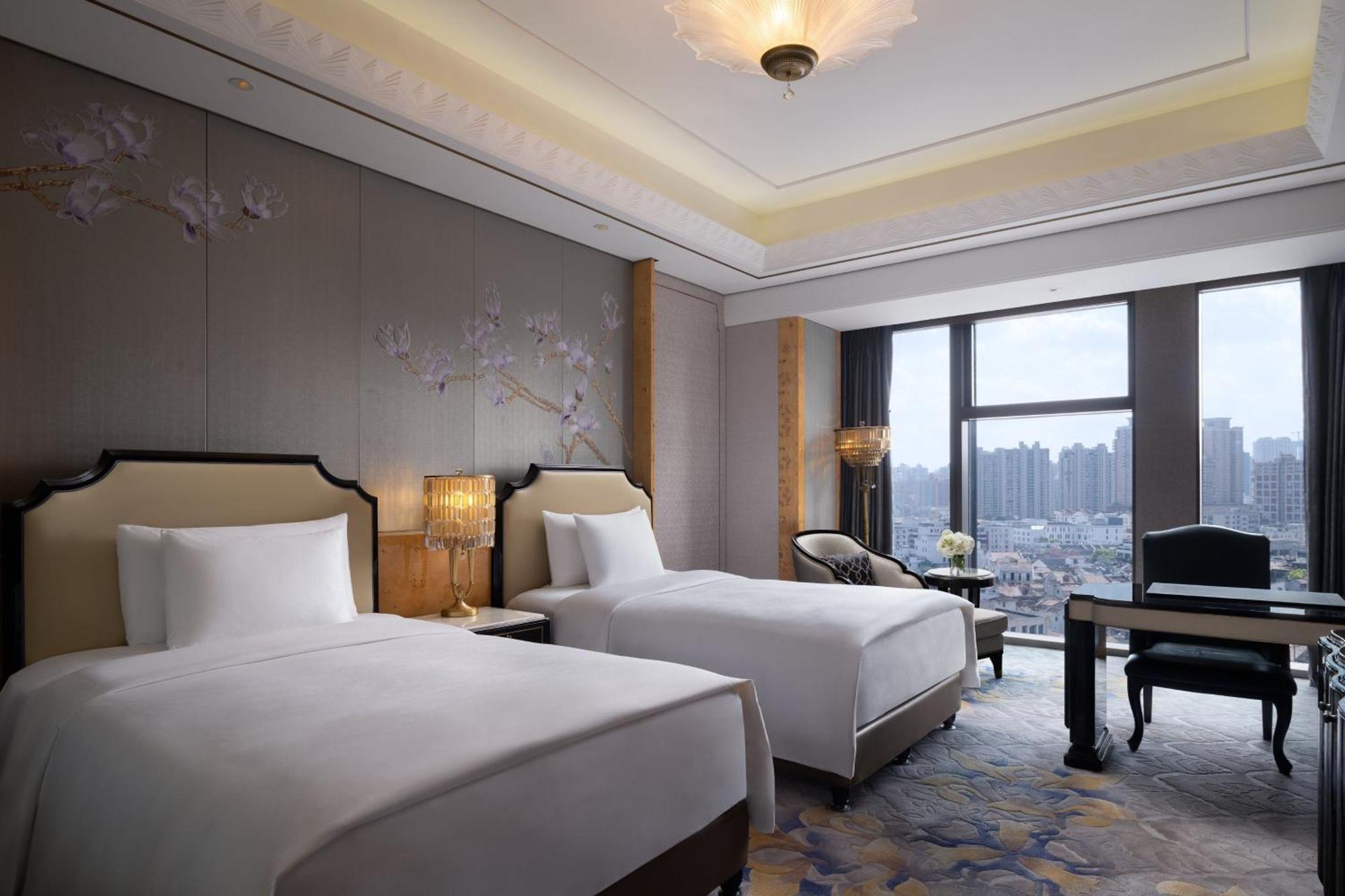 The St. Regis On The Bund, שנגחאי מראה חיצוני תמונה