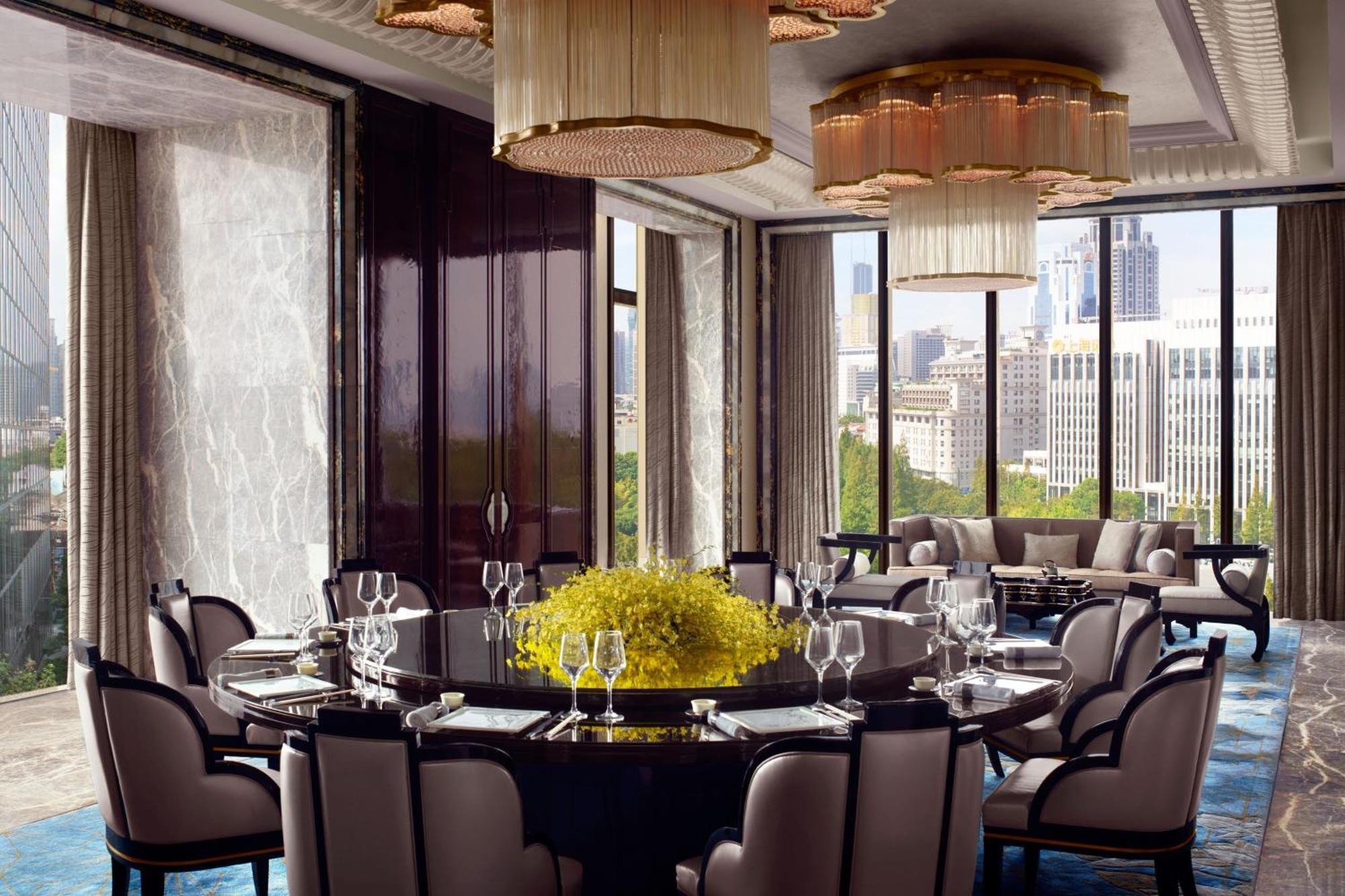The St. Regis On The Bund, שנגחאי מראה חיצוני תמונה