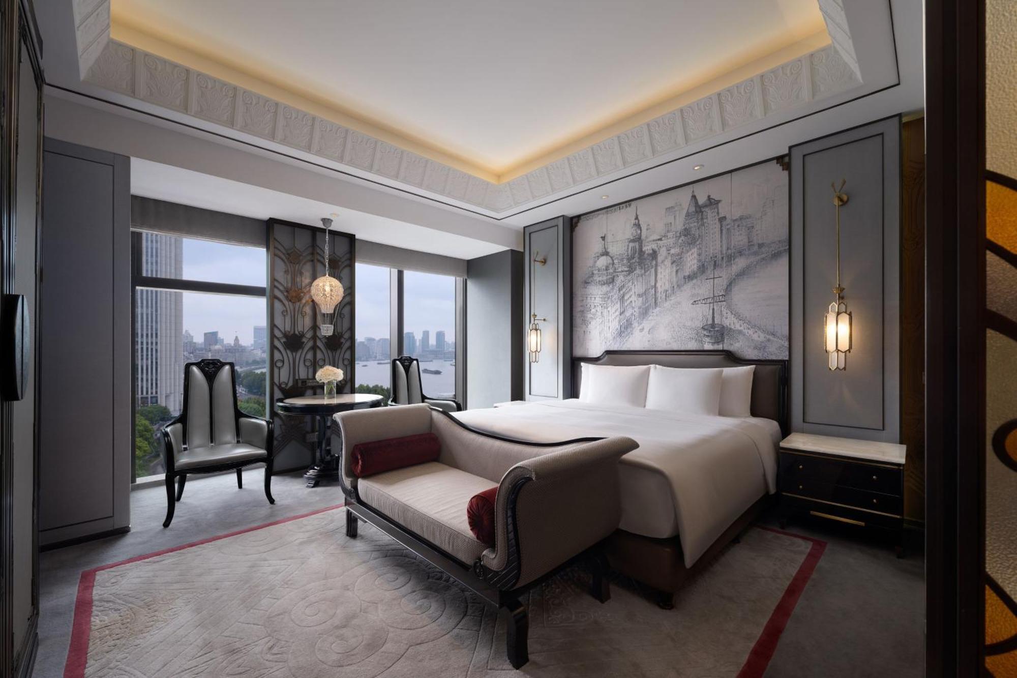 The St. Regis On The Bund, שנגחאי מראה חיצוני תמונה