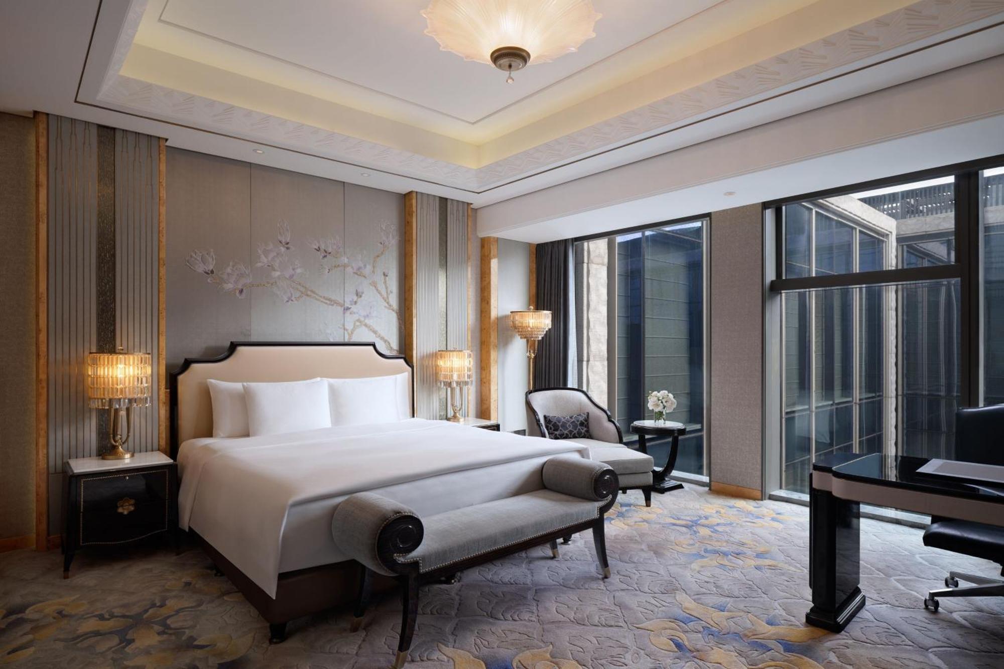 The St. Regis On The Bund, שנגחאי מראה חיצוני תמונה