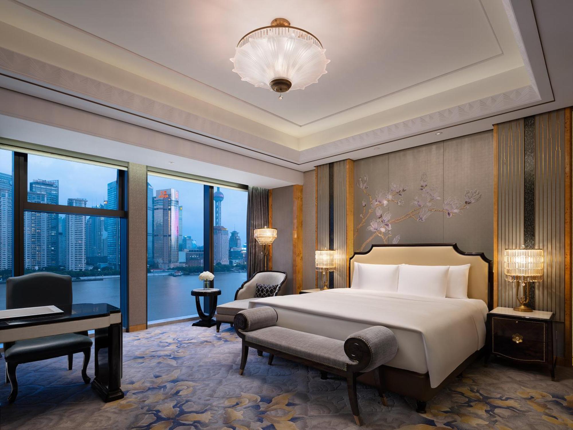 The St. Regis On The Bund, שנגחאי מראה חיצוני תמונה
