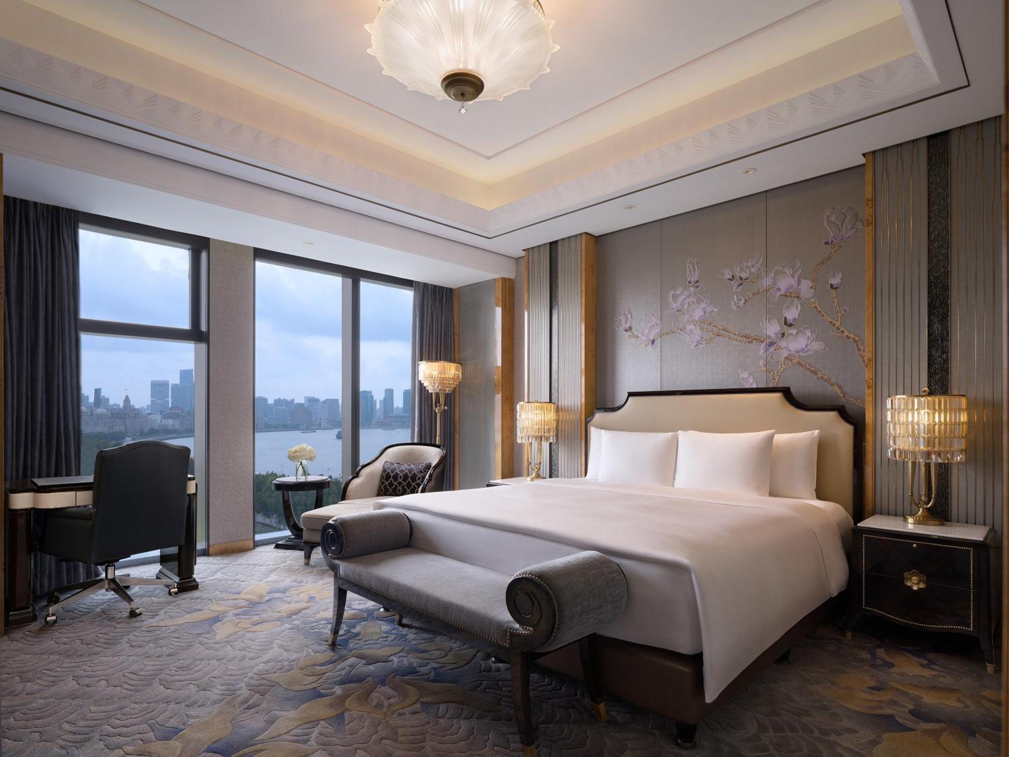 The St. Regis On The Bund, שנגחאי מראה חיצוני תמונה