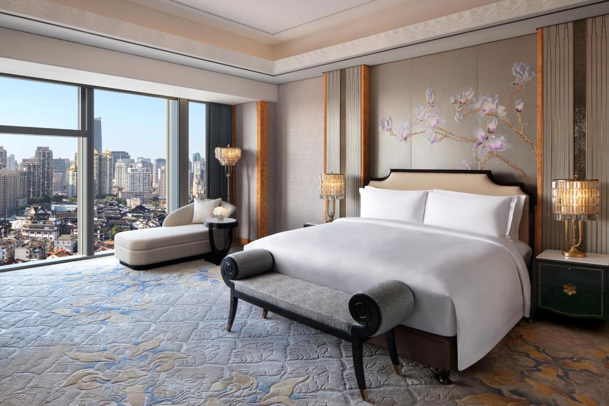 The St. Regis On The Bund, שנגחאי מראה חיצוני תמונה