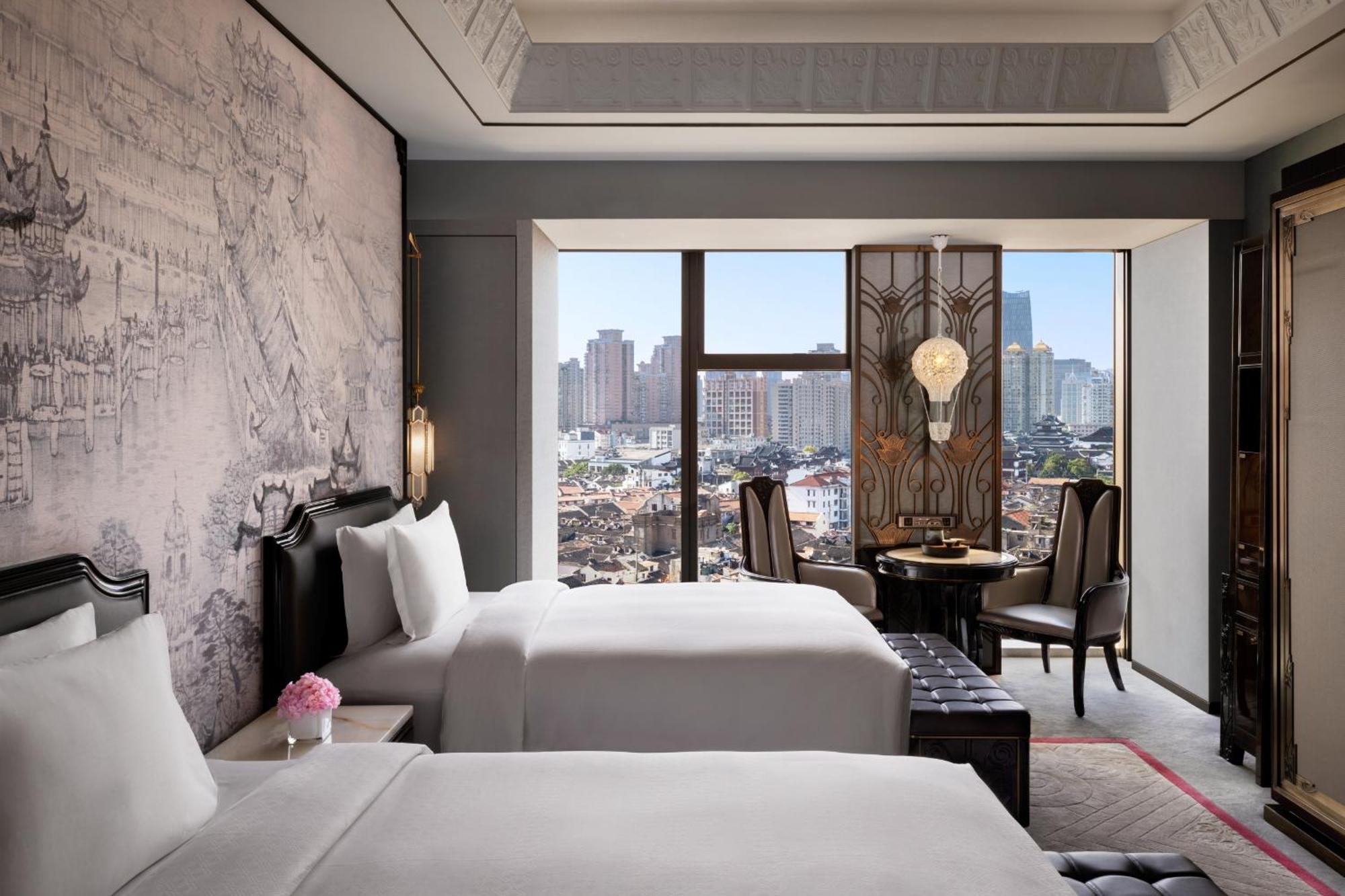 The St. Regis On The Bund, שנגחאי מראה חיצוני תמונה