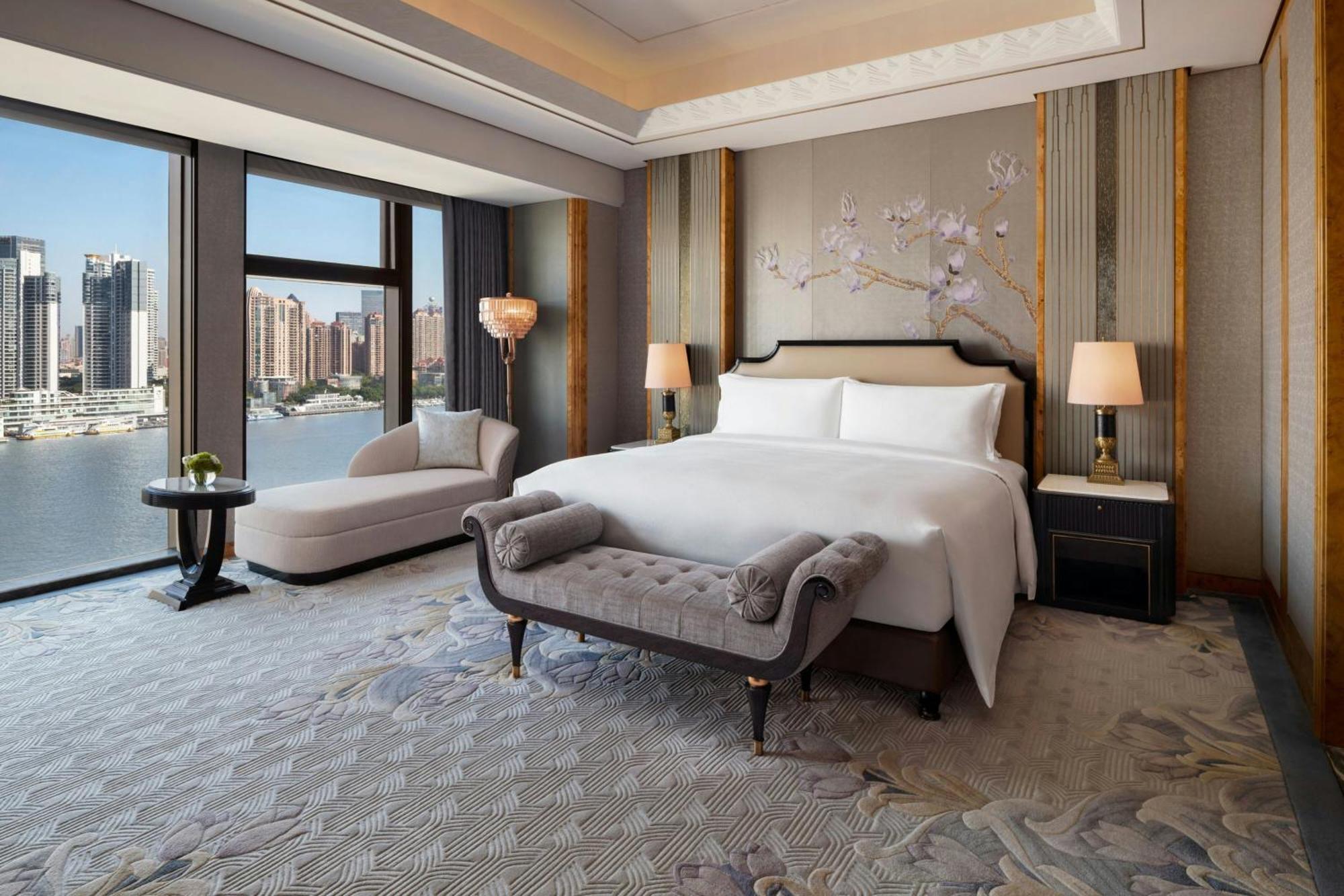 The St. Regis On The Bund, שנגחאי מראה חיצוני תמונה