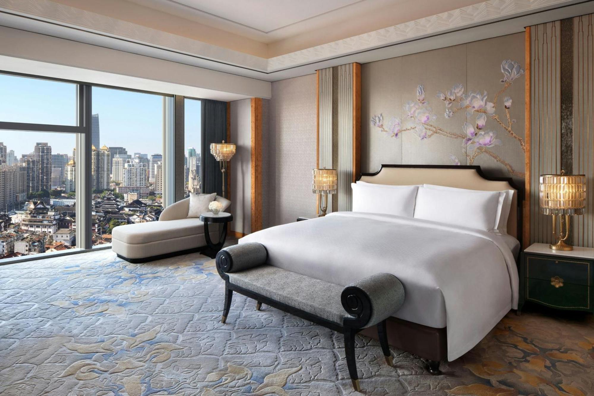 The St. Regis On The Bund, שנגחאי מראה חיצוני תמונה