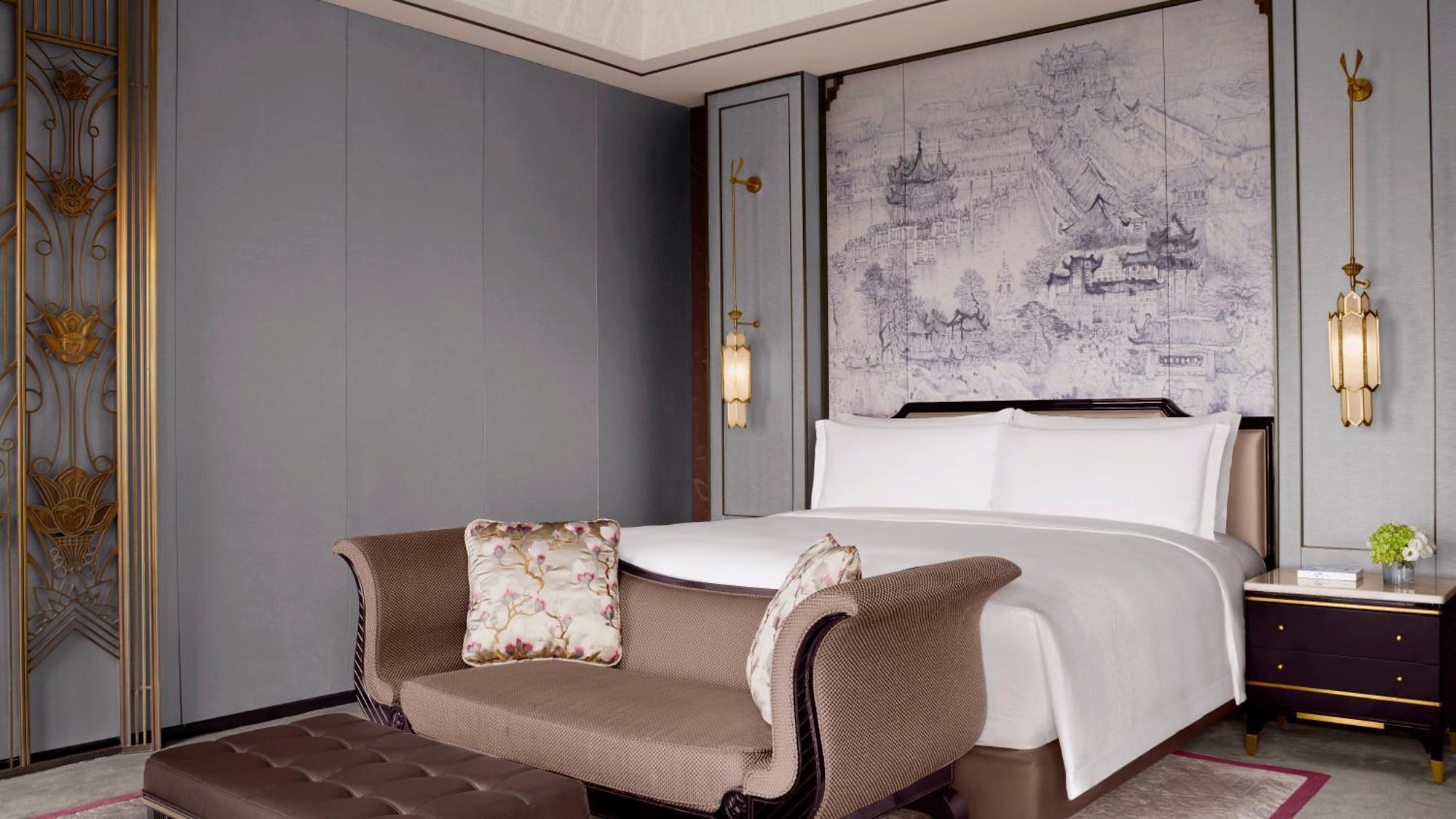 The St. Regis On The Bund, שנגחאי מראה חיצוני תמונה