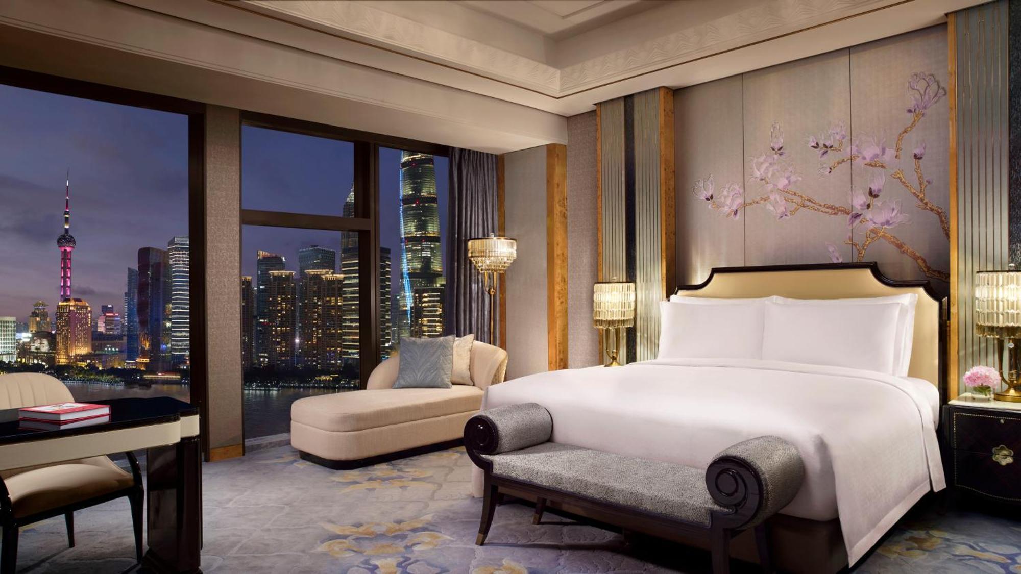 The St. Regis On The Bund, שנגחאי מראה חיצוני תמונה
