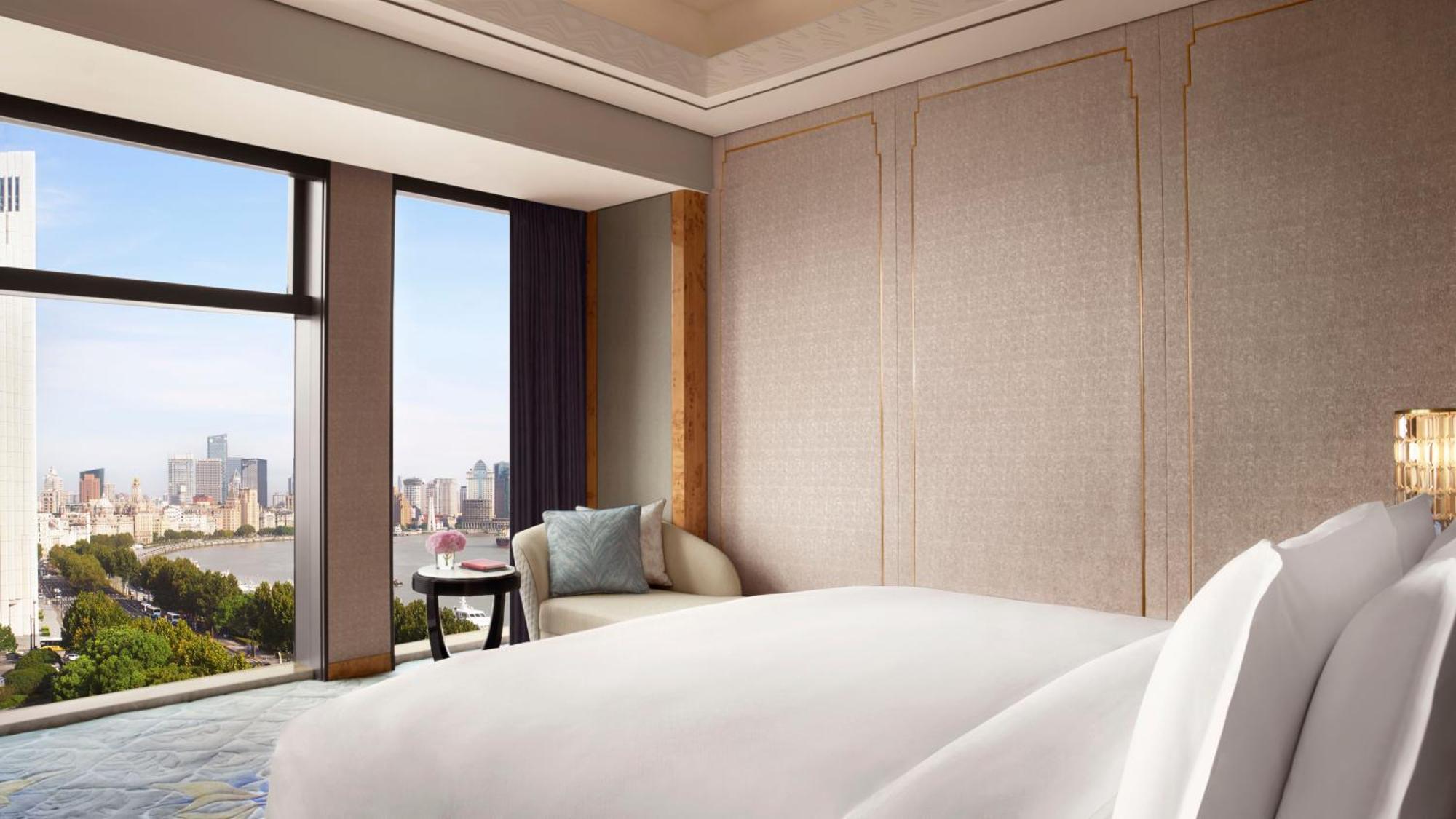 The St. Regis On The Bund, שנגחאי מראה חיצוני תמונה