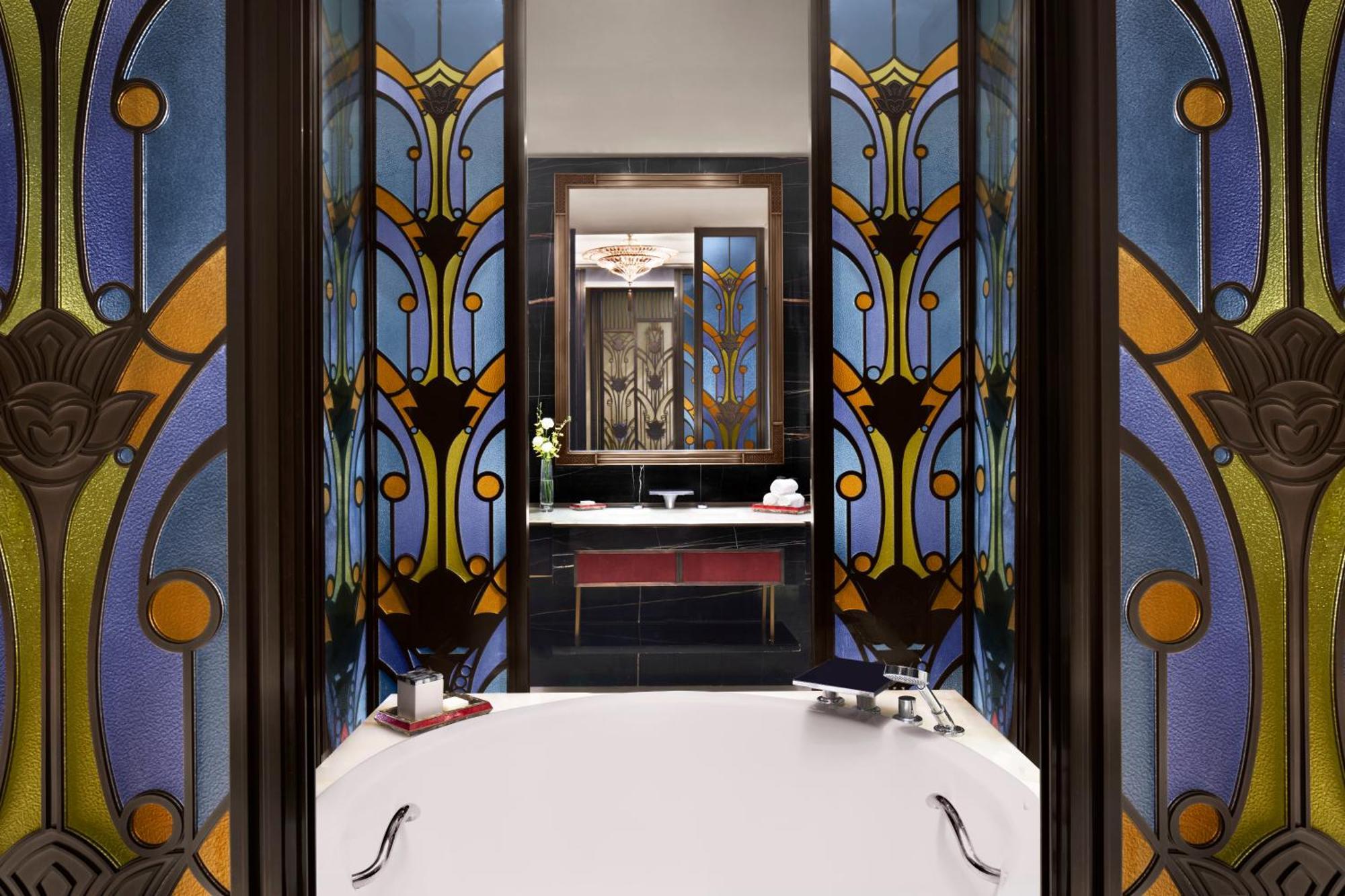 The St. Regis On The Bund, שנגחאי מראה חיצוני תמונה