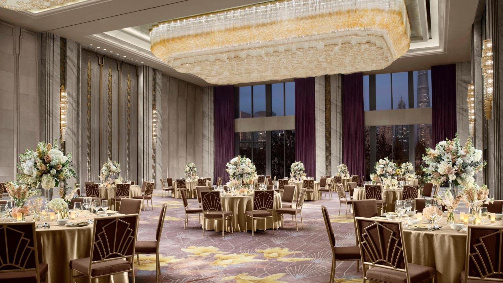 The St. Regis On The Bund, שנגחאי מראה חיצוני תמונה