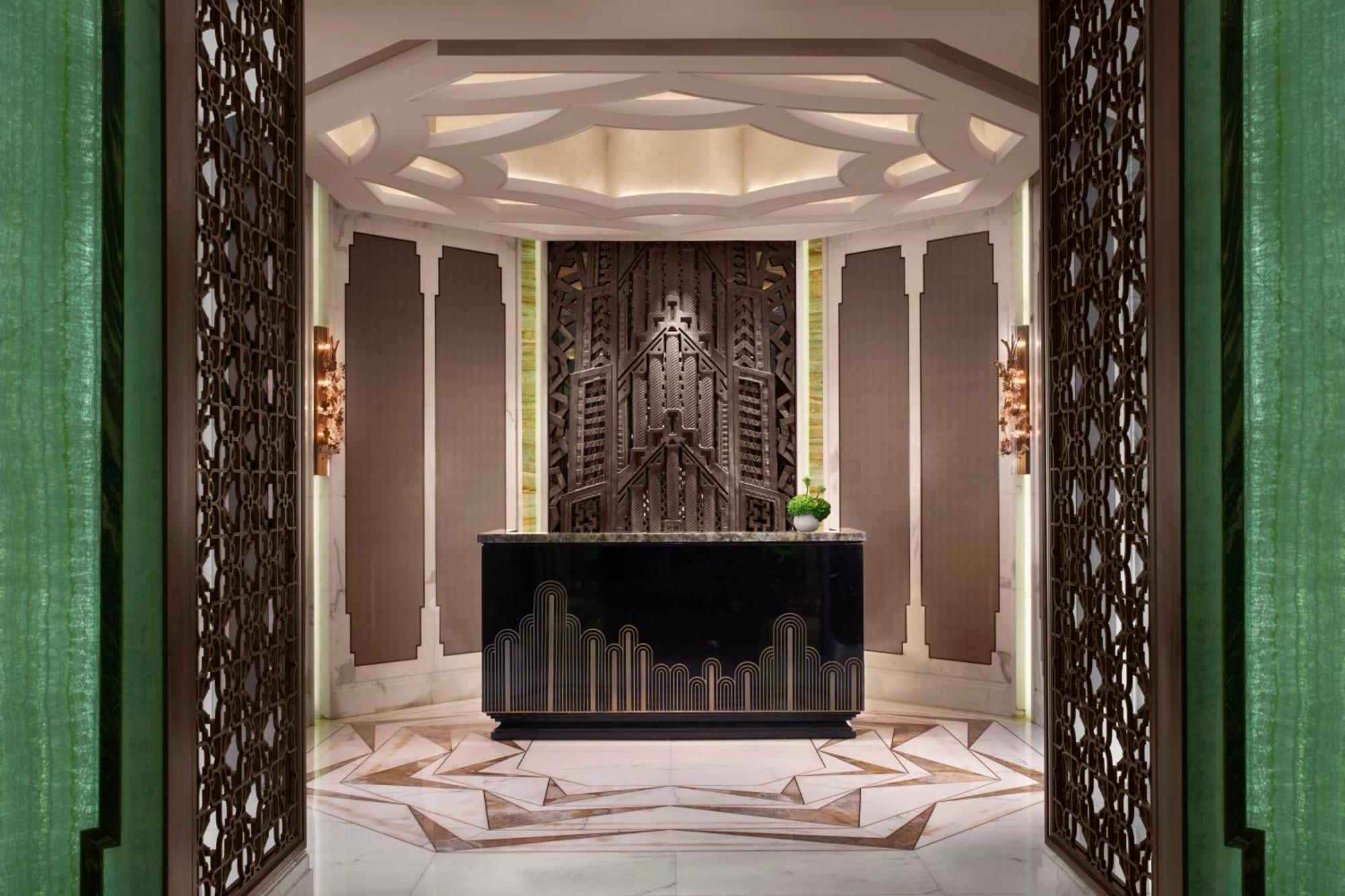 The St. Regis On The Bund, שנגחאי מראה חיצוני תמונה