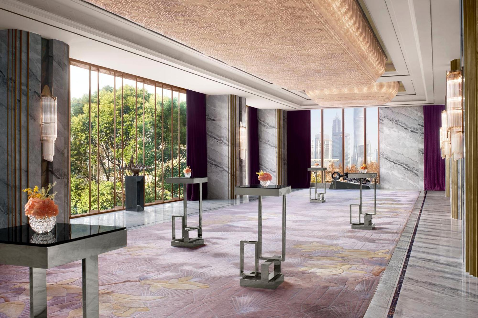 The St. Regis On The Bund, שנגחאי מראה חיצוני תמונה
