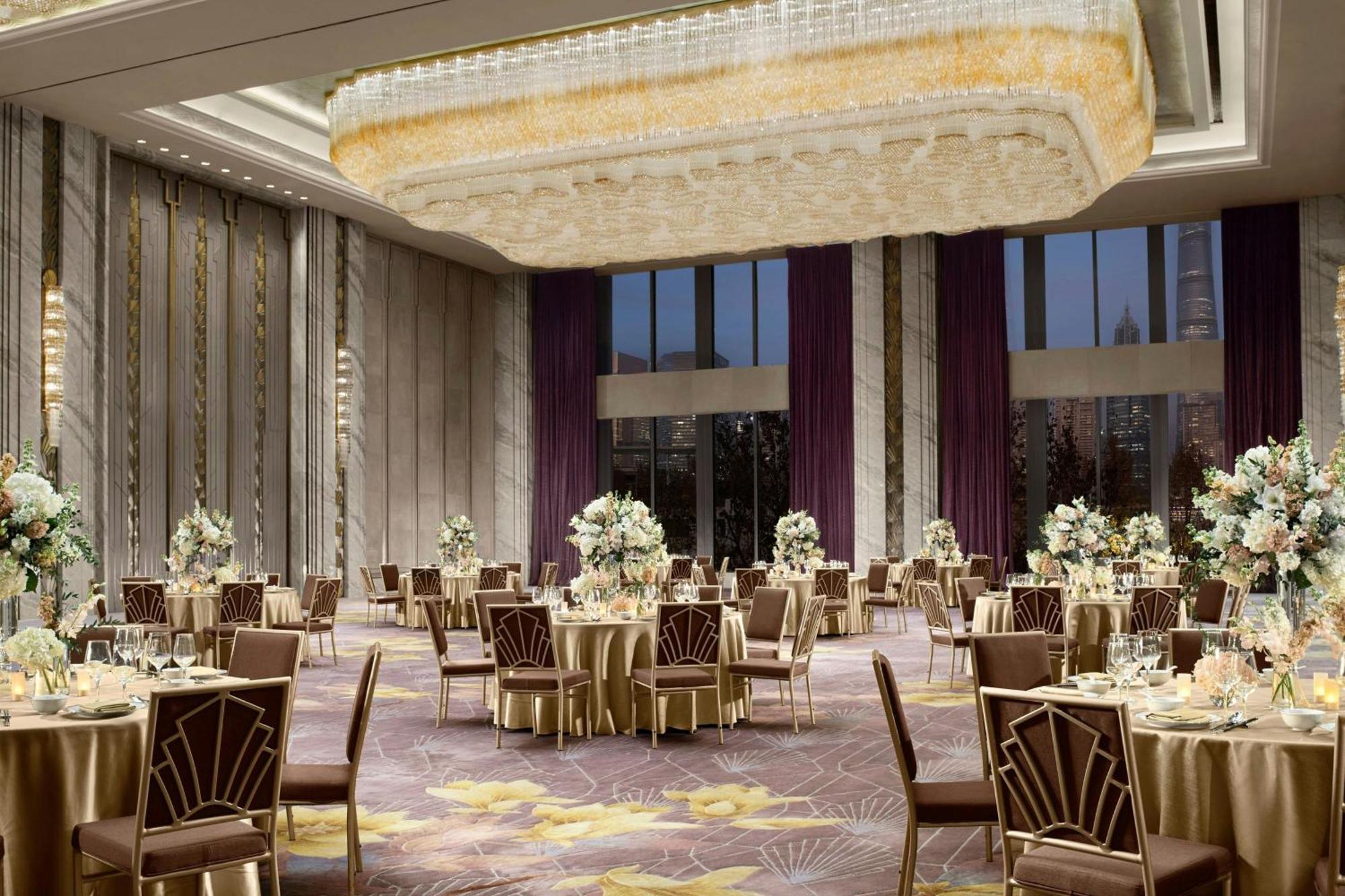 The St. Regis On The Bund, שנגחאי מראה חיצוני תמונה