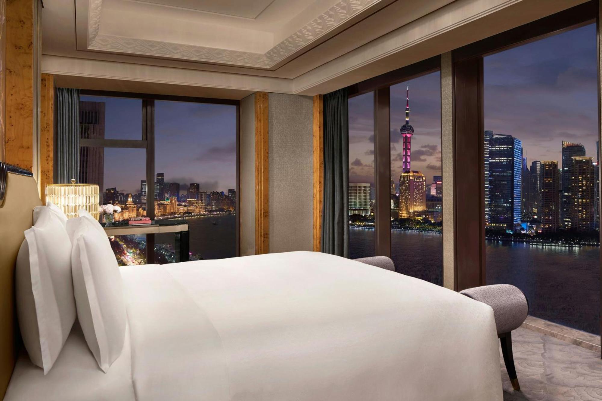 The St. Regis On The Bund, שנגחאי מראה חיצוני תמונה
