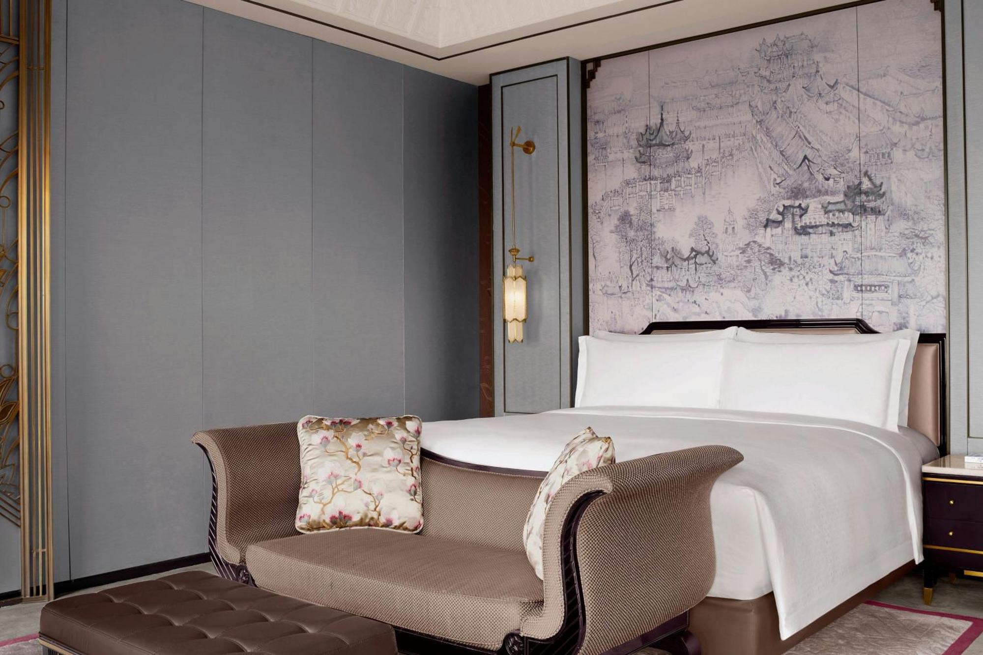 The St. Regis On The Bund, שנגחאי מראה חיצוני תמונה