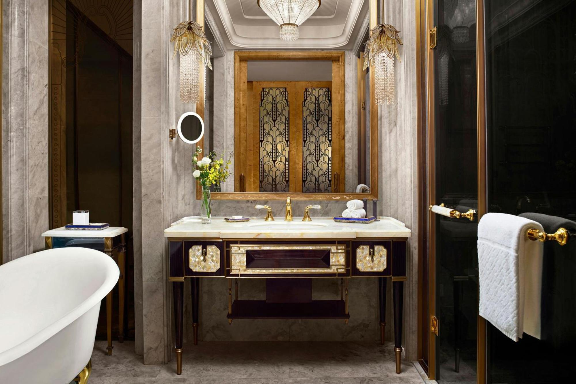 The St. Regis On The Bund, שנגחאי מראה חיצוני תמונה
