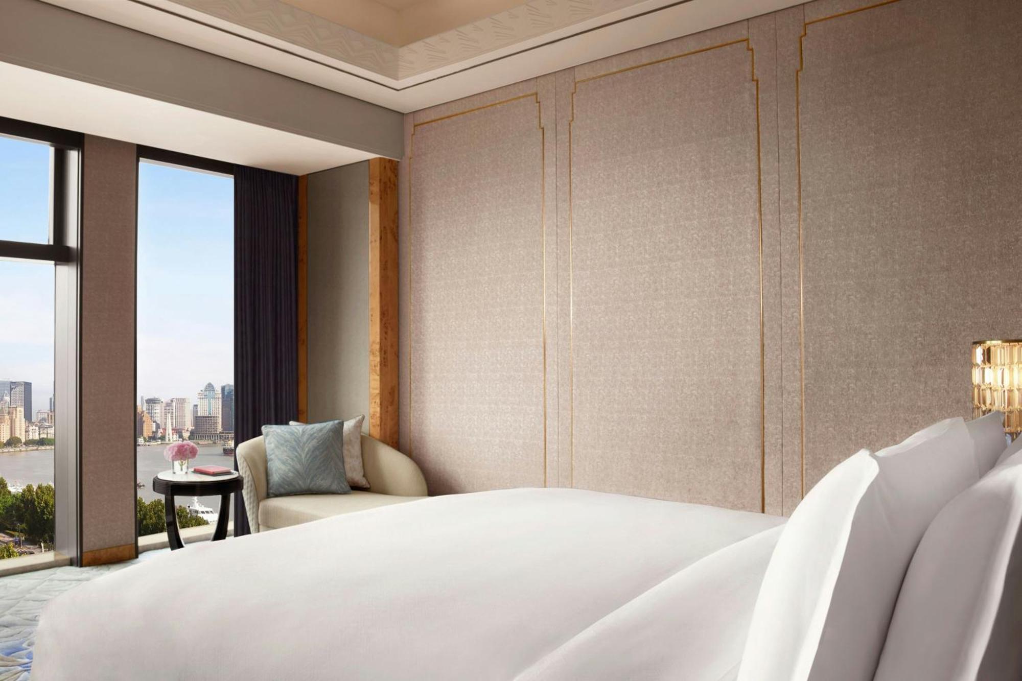 The St. Regis On The Bund, שנגחאי מראה חיצוני תמונה