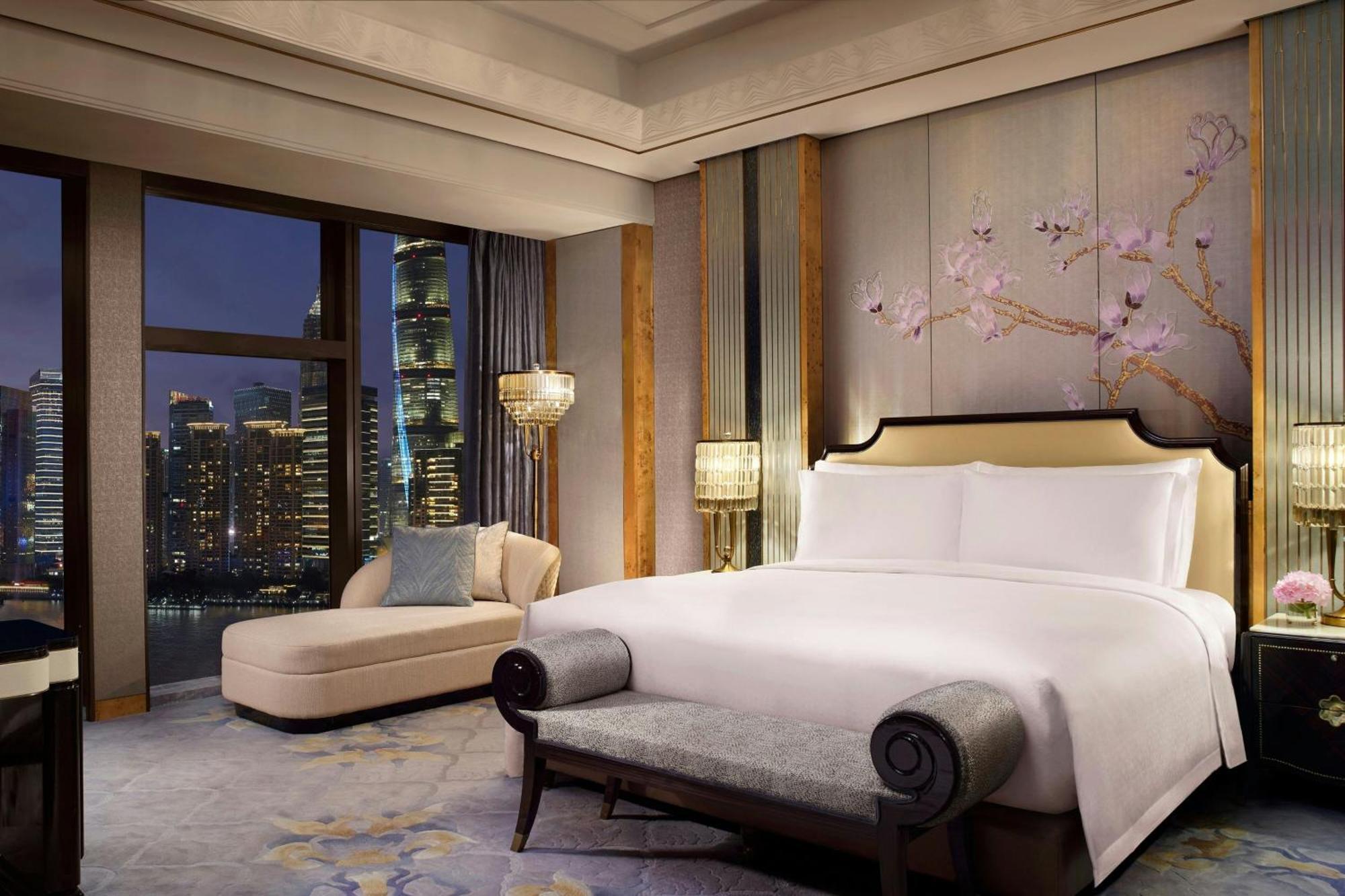 The St. Regis On The Bund, שנגחאי מראה חיצוני תמונה